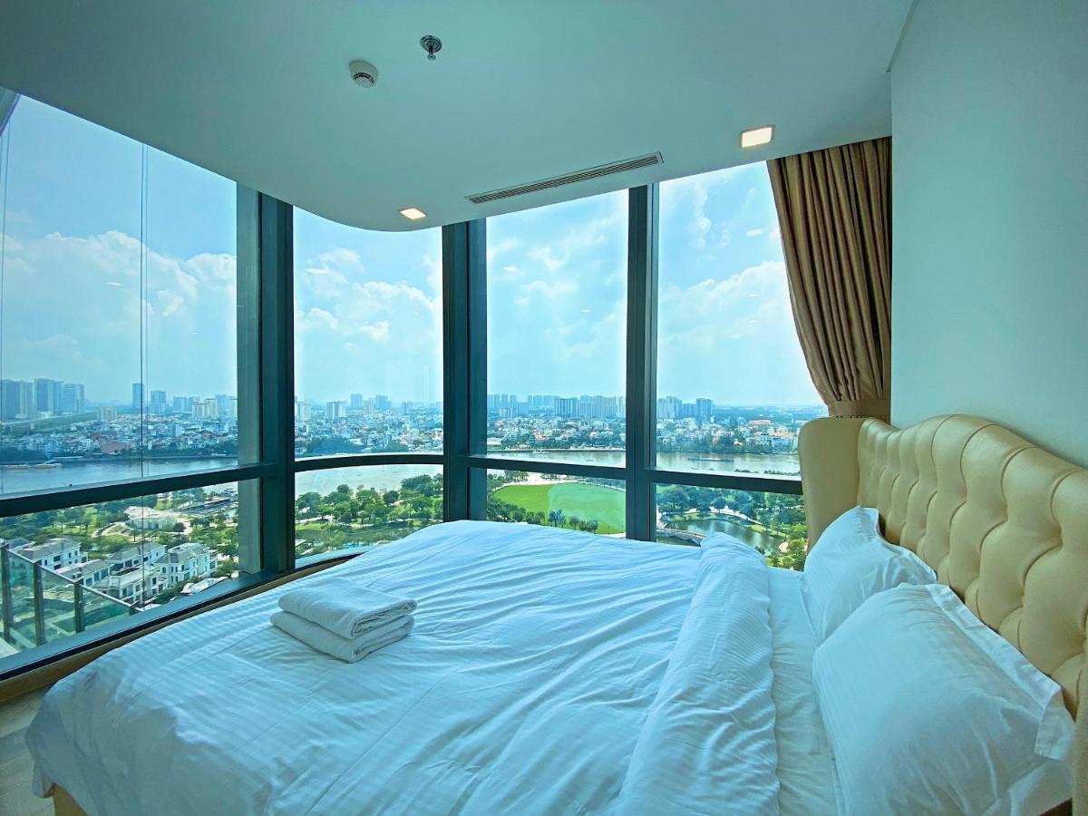 Landmark 81 Luxury Condotel Bandar Ho Chi Minh Luaran gambar