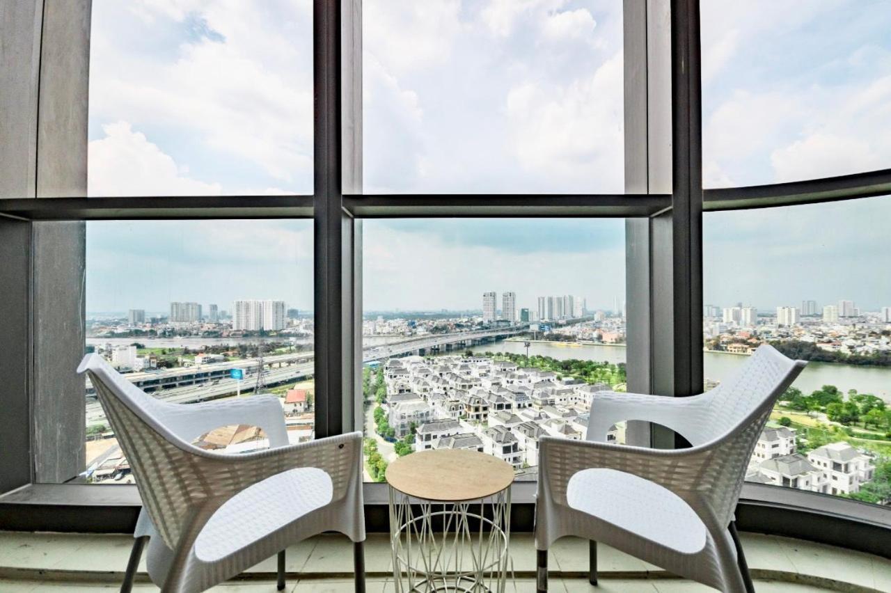 Landmark 81 Luxury Condotel Bandar Ho Chi Minh Luaran gambar
