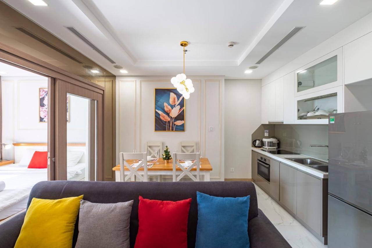 Landmark 81 Luxury Condotel Bandar Ho Chi Minh Luaran gambar