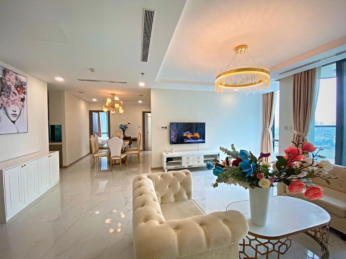 Landmark 81 Luxury Condotel Bandar Ho Chi Minh Luaran gambar