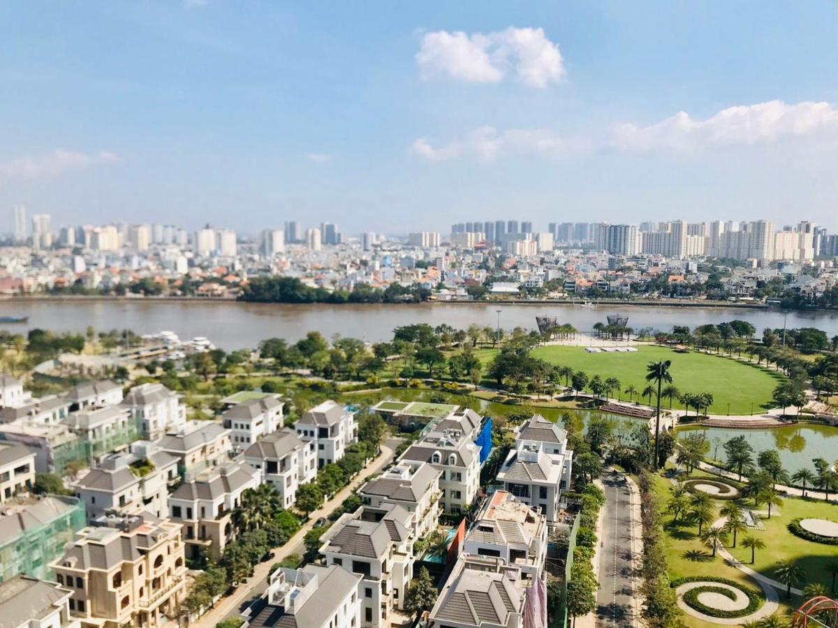 Landmark 81 Luxury Condotel Bandar Ho Chi Minh Luaran gambar
