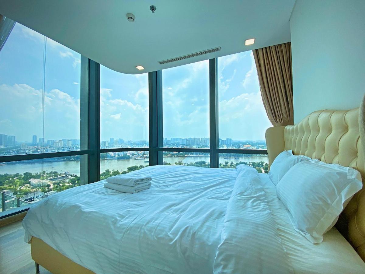 Landmark 81 Luxury Condotel Bandar Ho Chi Minh Luaran gambar