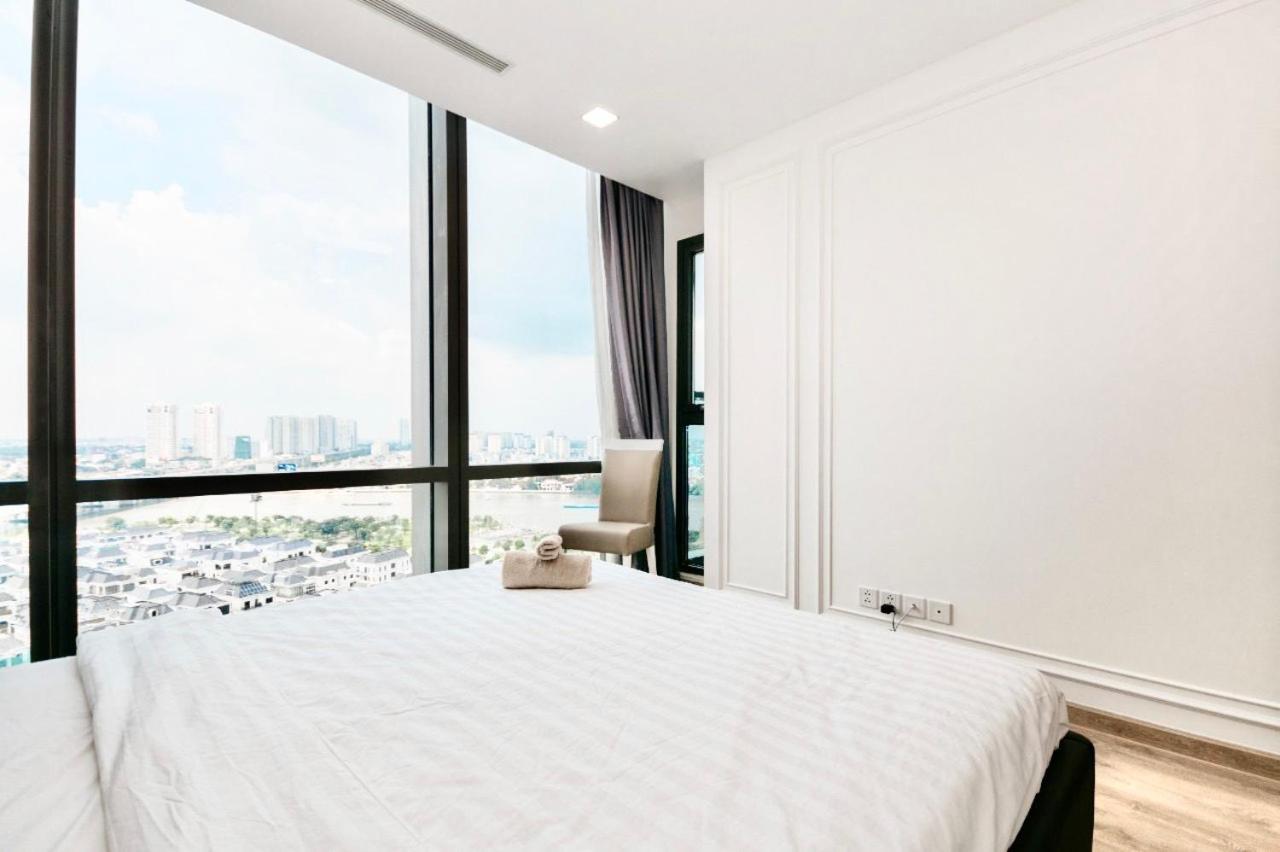 Landmark 81 Luxury Condotel Bandar Ho Chi Minh Luaran gambar