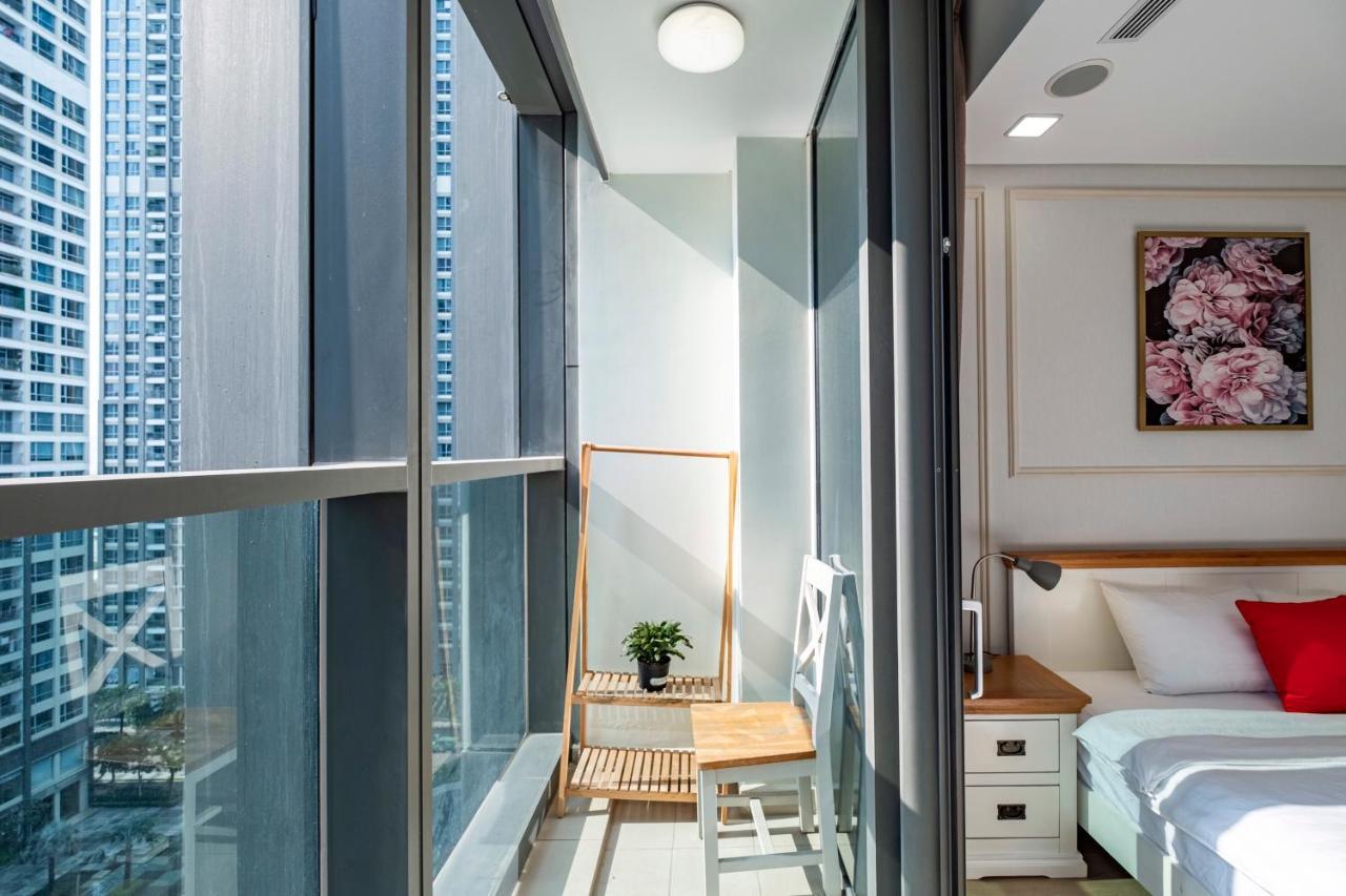 Landmark 81 Luxury Condotel Bandar Ho Chi Minh Luaran gambar