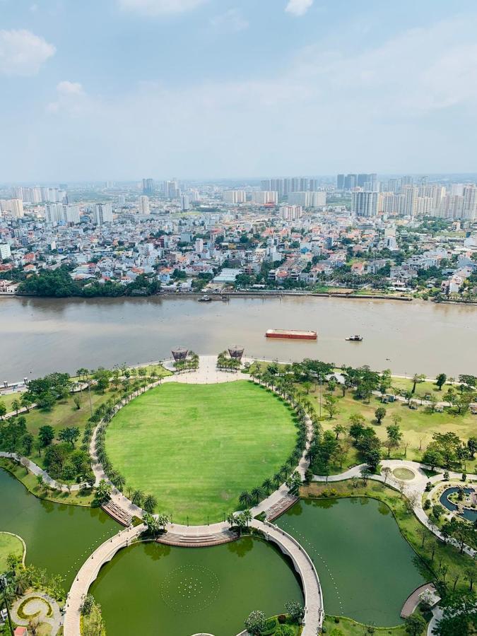 Landmark 81 Luxury Condotel Bandar Ho Chi Minh Luaran gambar