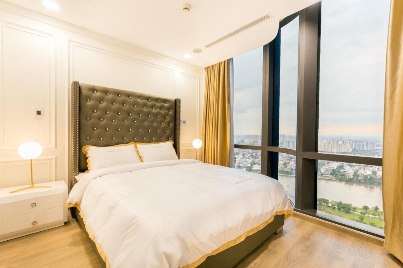 Landmark 81 Luxury Condotel Bandar Ho Chi Minh Luaran gambar