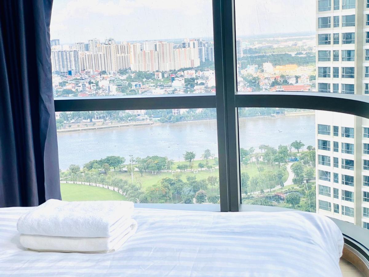 Landmark 81 Luxury Condotel Bandar Ho Chi Minh Luaran gambar