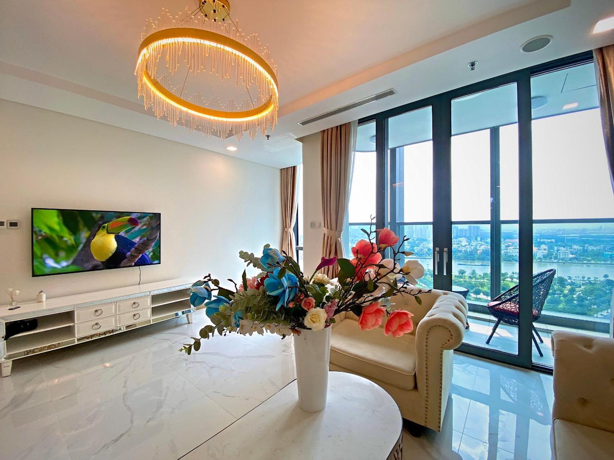Landmark 81 Luxury Condotel Bandar Ho Chi Minh Luaran gambar