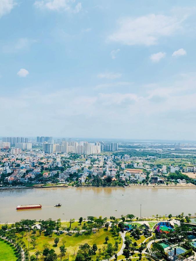 Landmark 81 Luxury Condotel Bandar Ho Chi Minh Luaran gambar