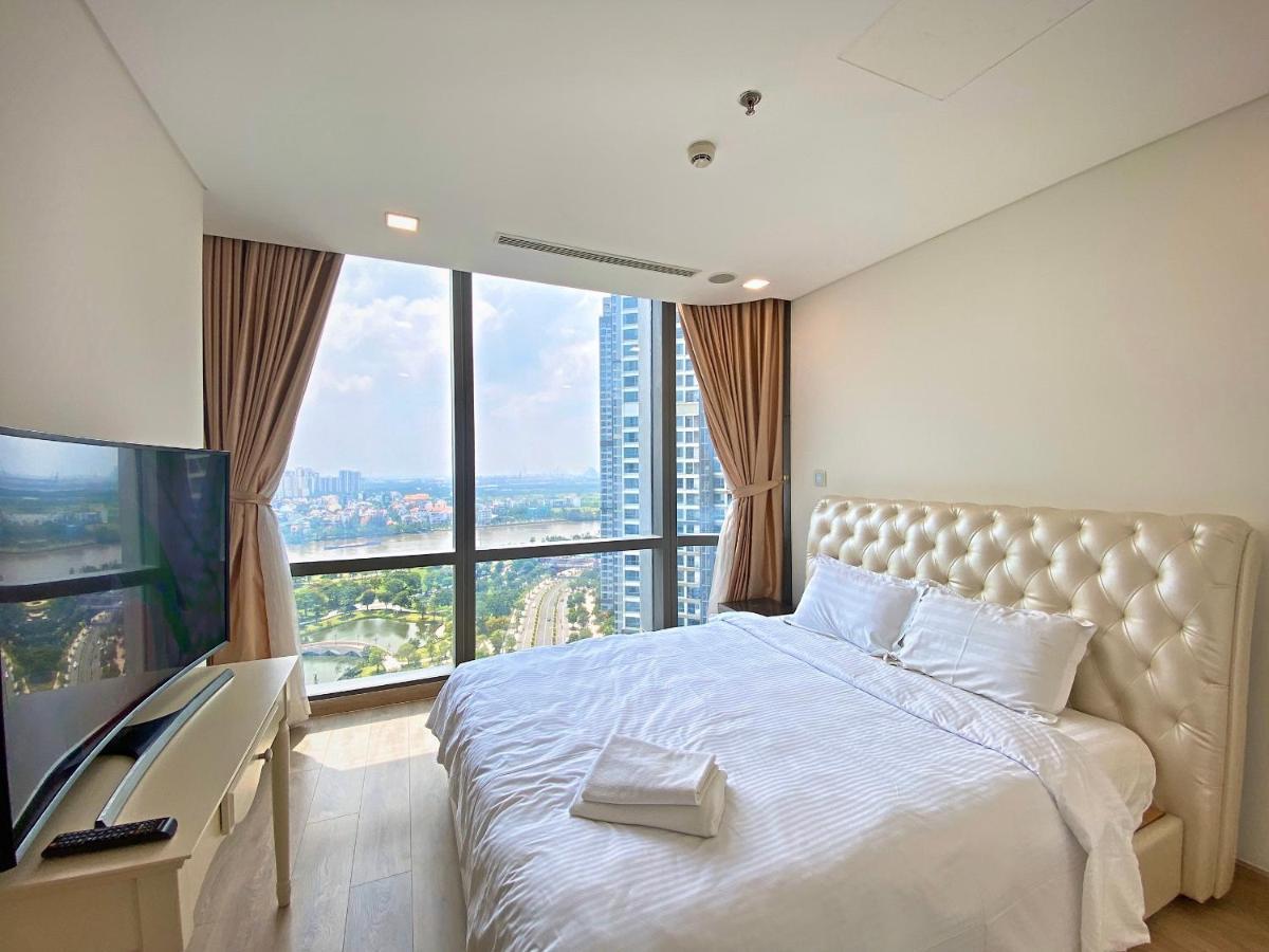 Landmark 81 Luxury Condotel Bandar Ho Chi Minh Luaran gambar
