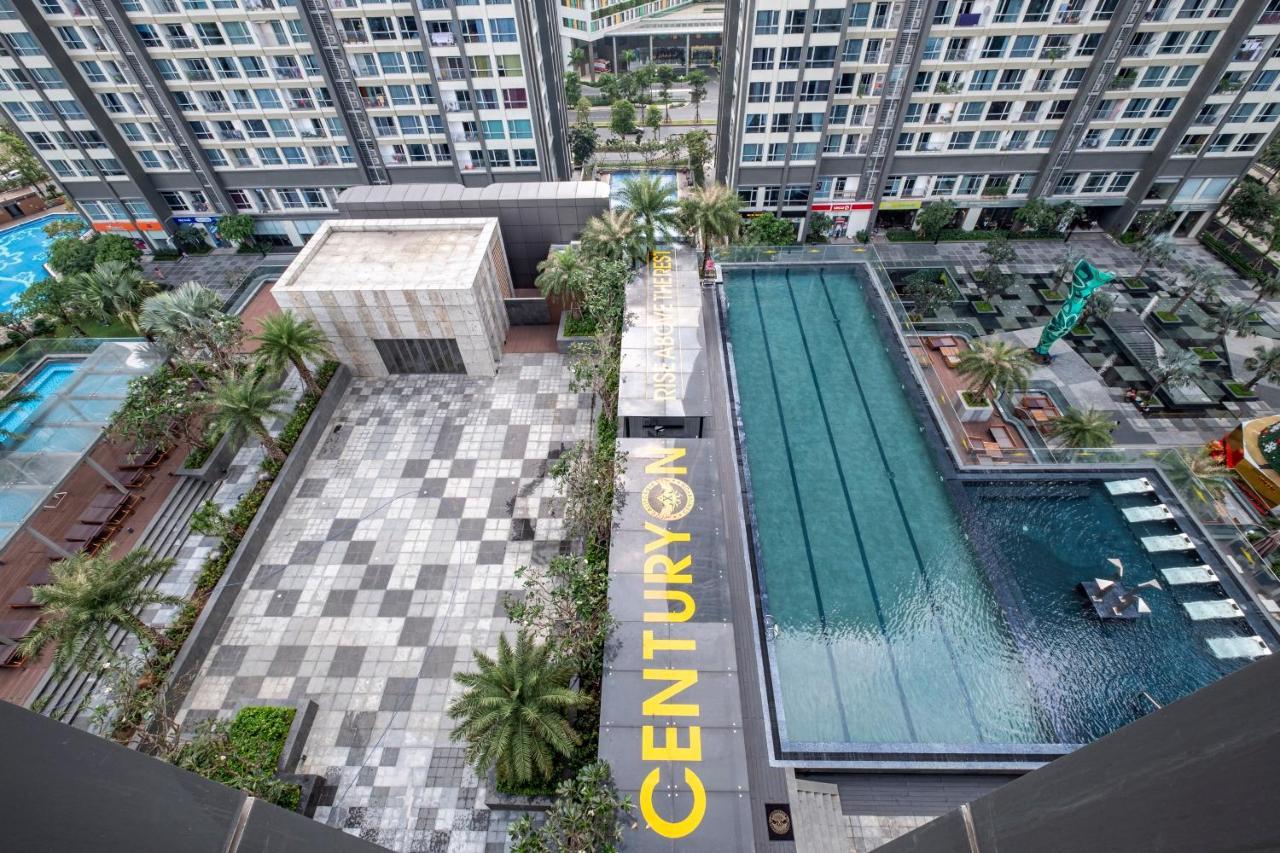 Landmark 81 Luxury Condotel Bandar Ho Chi Minh Luaran gambar