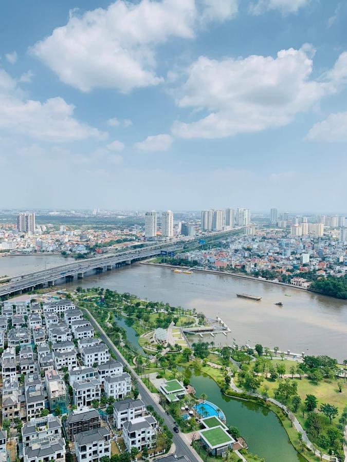 Landmark 81 Luxury Condotel Bandar Ho Chi Minh Luaran gambar