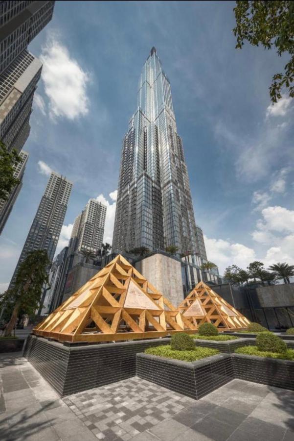 Landmark 81 Luxury Condotel Bandar Ho Chi Minh Luaran gambar