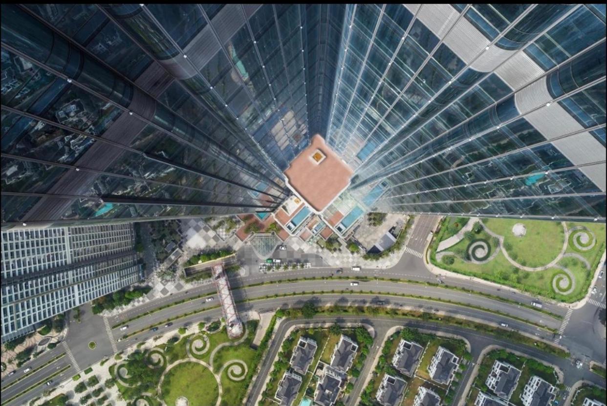 Landmark 81 Luxury Condotel Bandar Ho Chi Minh Luaran gambar