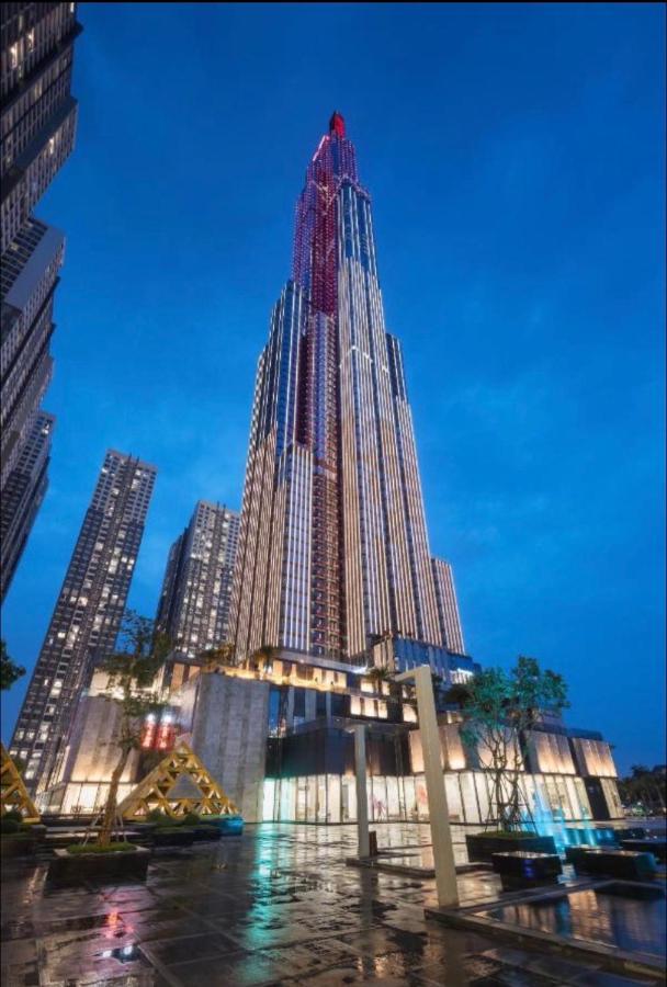 Landmark 81 Luxury Condotel Bandar Ho Chi Minh Luaran gambar