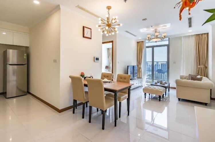 Landmark 81 Luxury Condotel Bandar Ho Chi Minh Luaran gambar