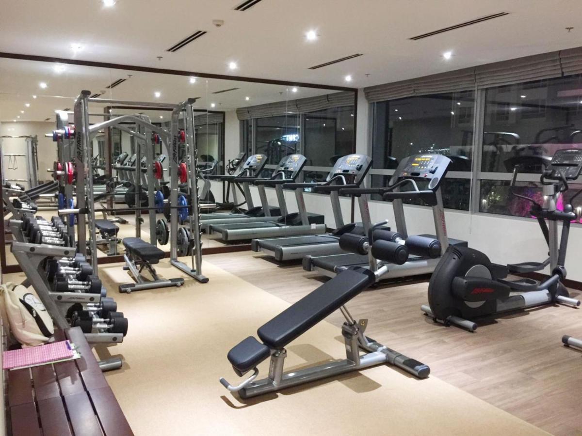 Landmark 81 Luxury Condotel Bandar Ho Chi Minh Luaran gambar