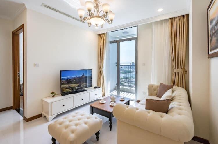 Landmark 81 Luxury Condotel Bandar Ho Chi Minh Luaran gambar