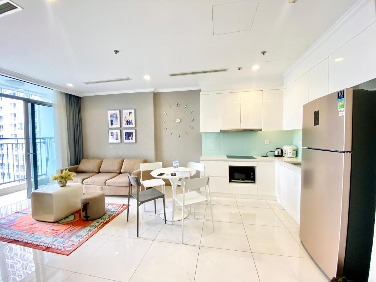Landmark 81 Luxury Condotel Bandar Ho Chi Minh Luaran gambar