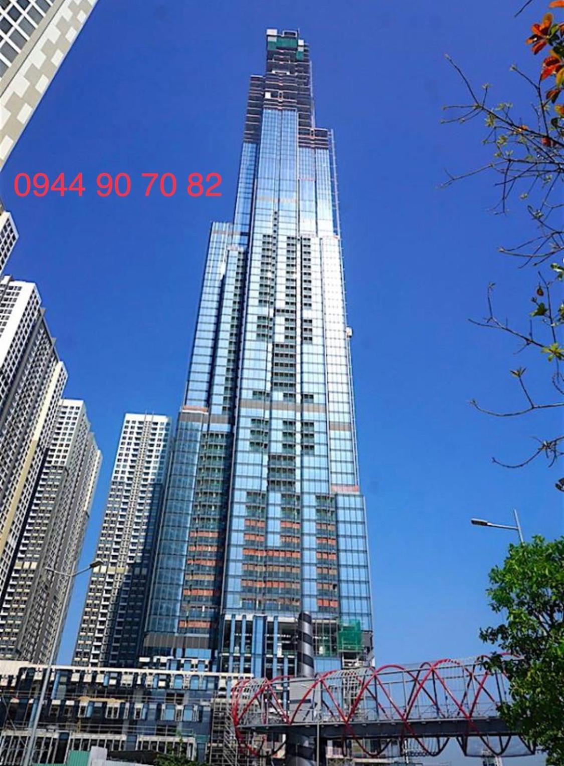 Landmark 81 Luxury Condotel Bandar Ho Chi Minh Luaran gambar